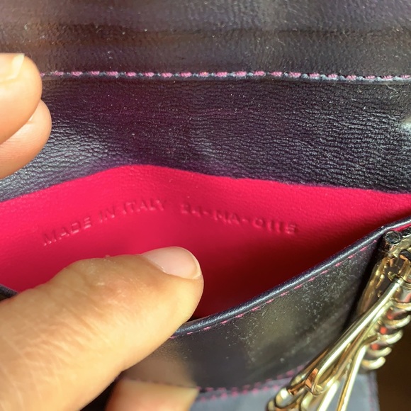 🎊 Closet closing! 
Authentic Dior key chain, purple color - Picture 6 of 10